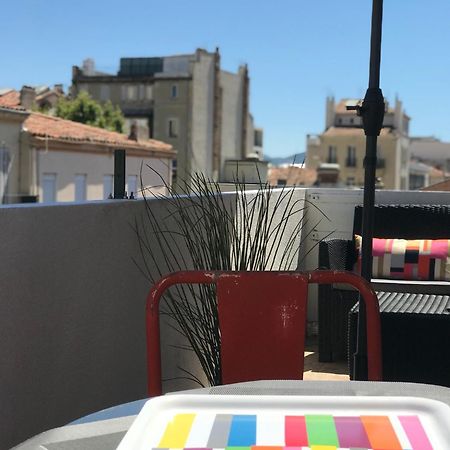 Les Appartements D'Edmond St Sebastien Marsilya Dış mekan fotoğraf