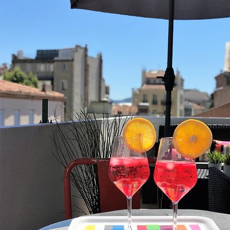 Les Appartements D'Edmond St Sebastien Marsilya Dış mekan fotoğraf