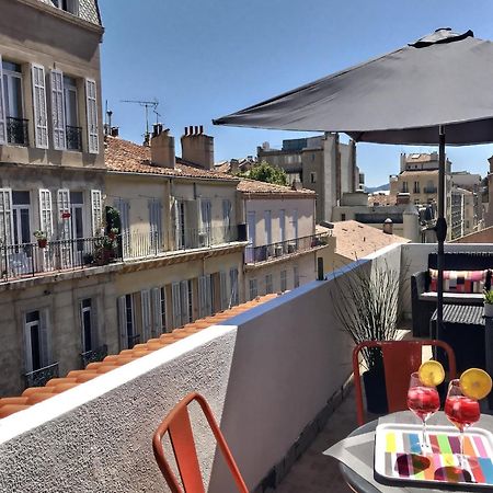 Les Appartements D'Edmond St Sebastien Marsilya Dış mekan fotoğraf