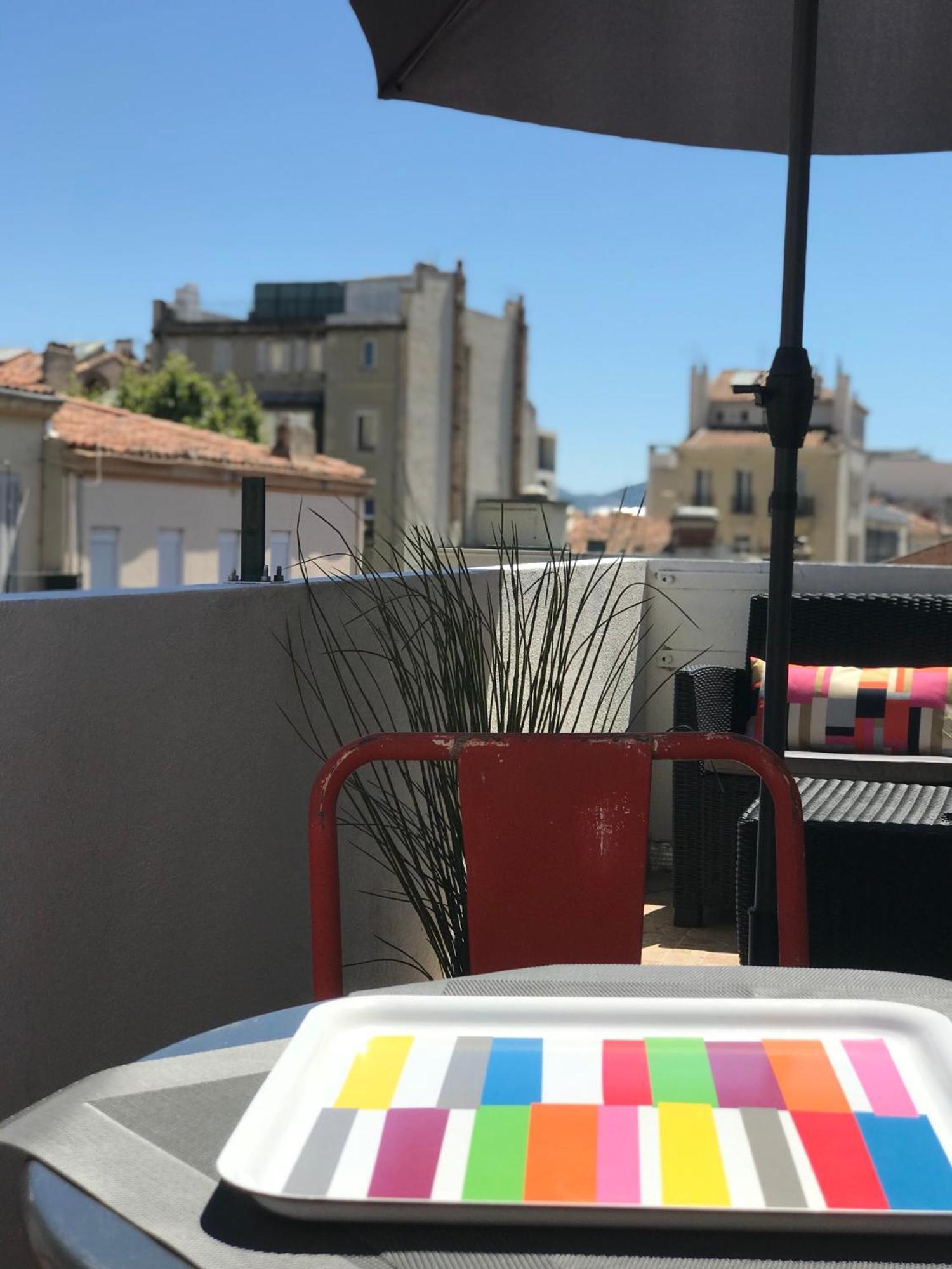Les Appartements D'Edmond St Sebastien Marsilya Dış mekan fotoğraf