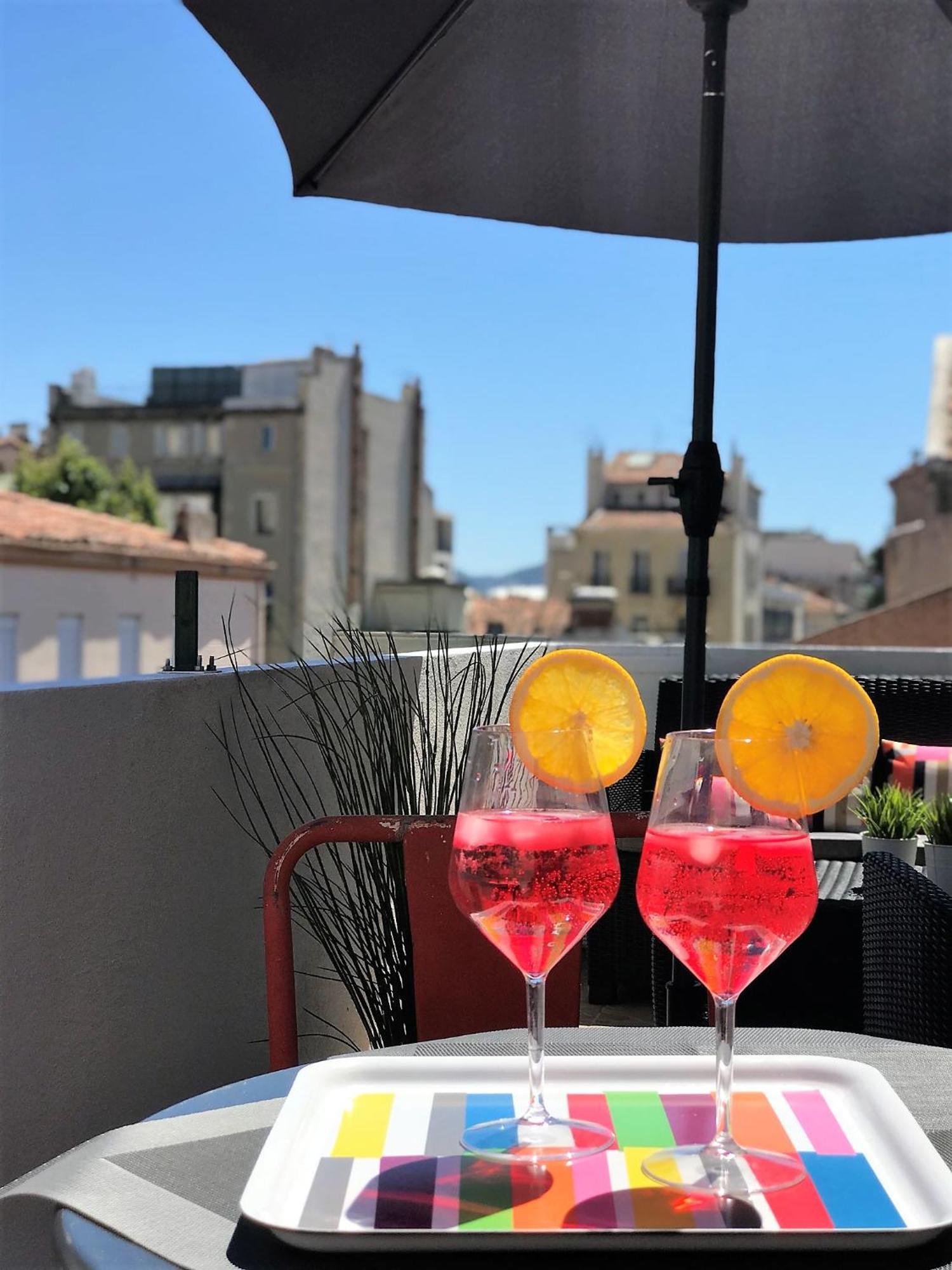 Les Appartements D'Edmond St Sebastien Marsilya Dış mekan fotoğraf