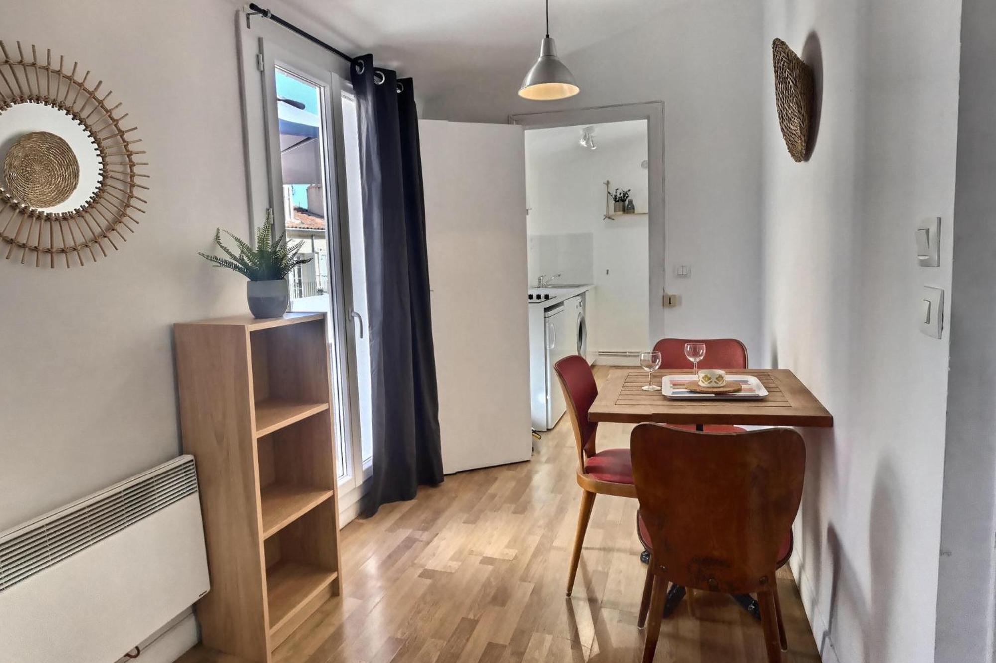 Les Appartements D'Edmond St Sebastien Marsilya Dış mekan fotoğraf