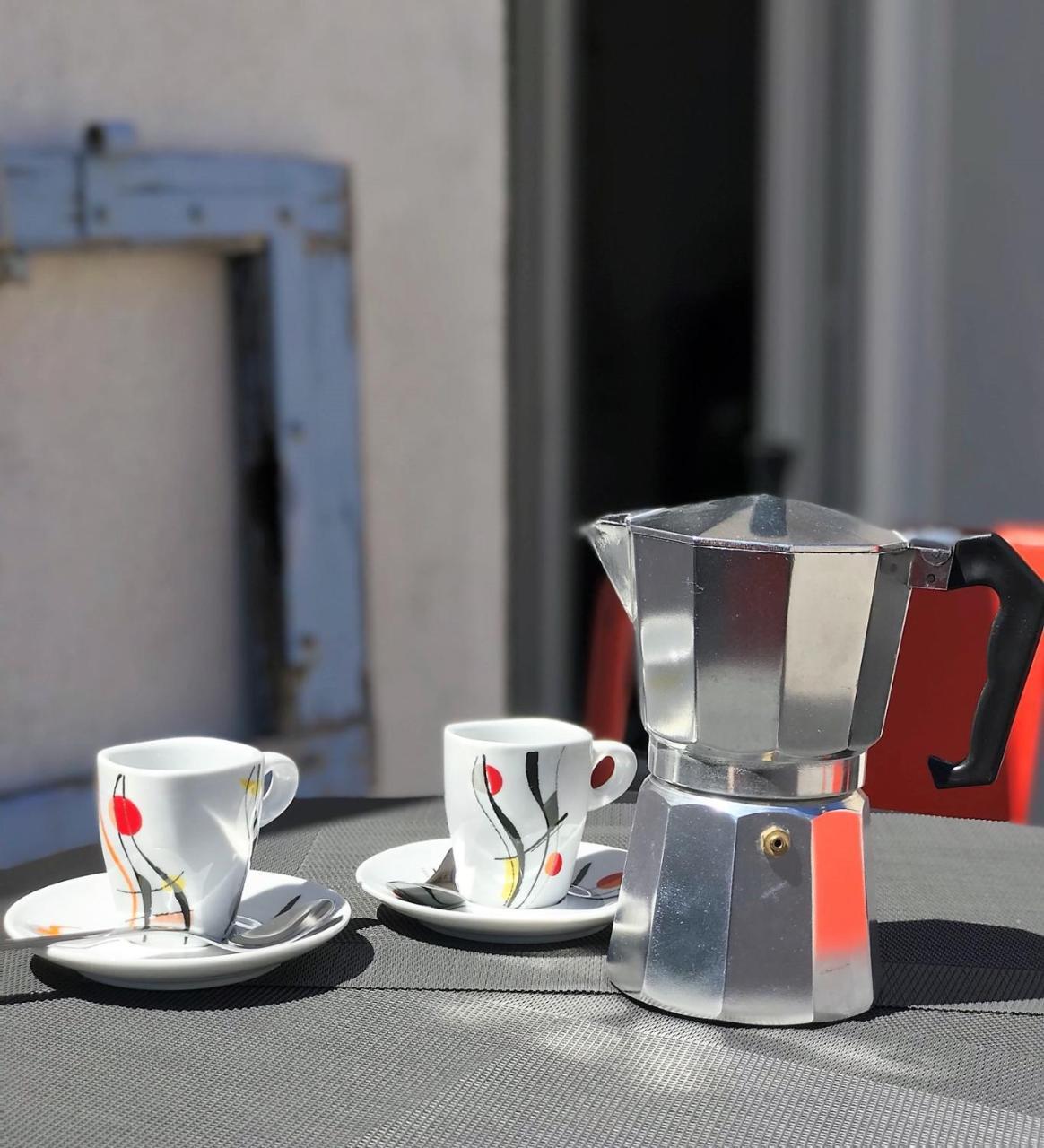 Les Appartements D'Edmond St Sebastien Marsilya Dış mekan fotoğraf