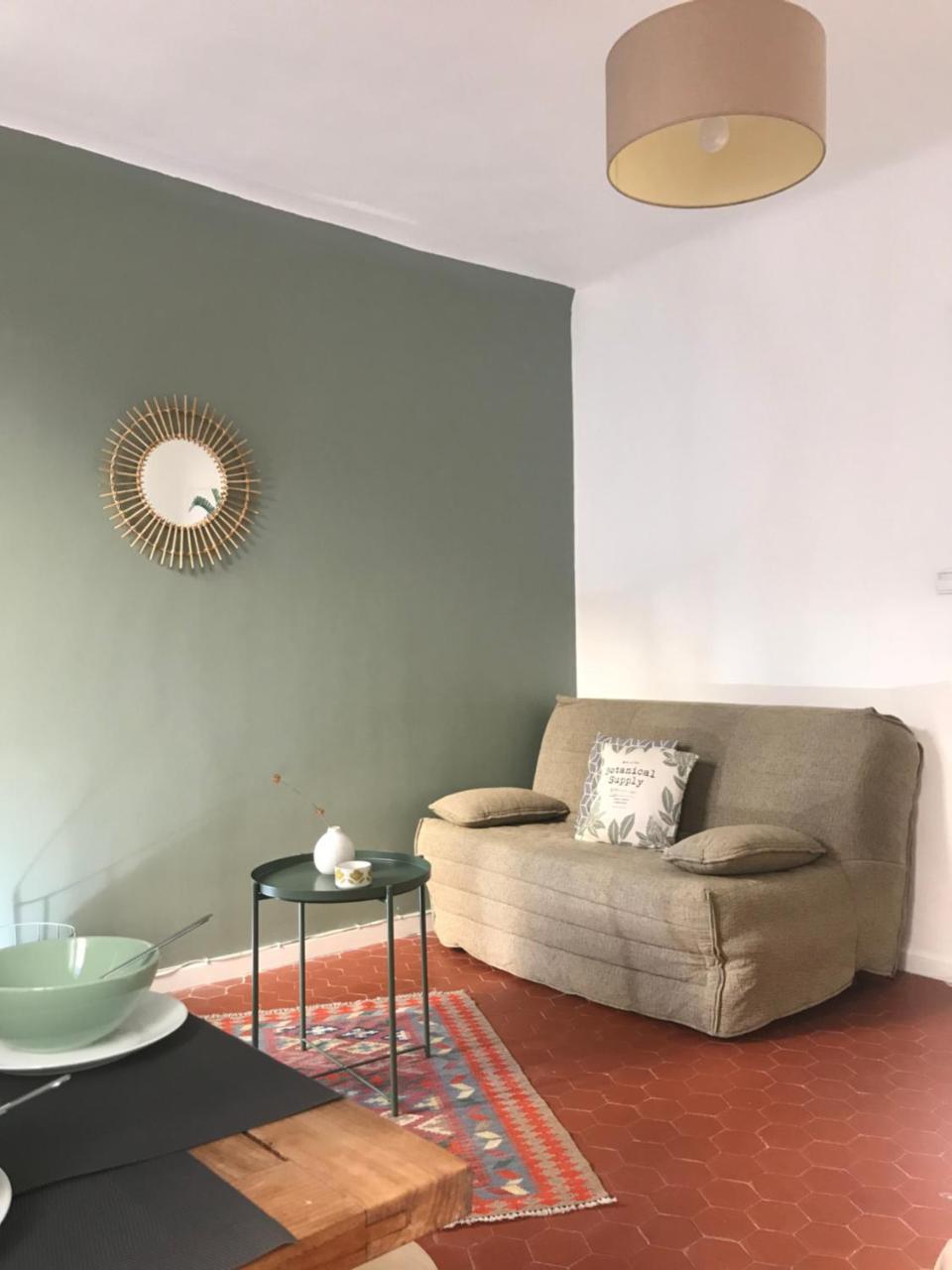Les Appartements D'Edmond St Sebastien Marsilya Dış mekan fotoğraf