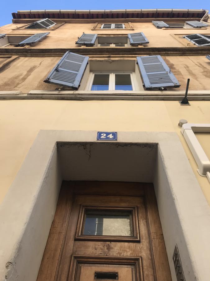 Les Appartements D'Edmond St Sebastien Marsilya Dış mekan fotoğraf