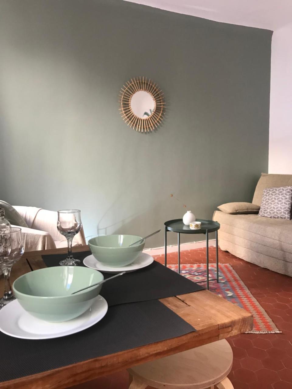 Les Appartements D'Edmond St Sebastien Marsilya Dış mekan fotoğraf