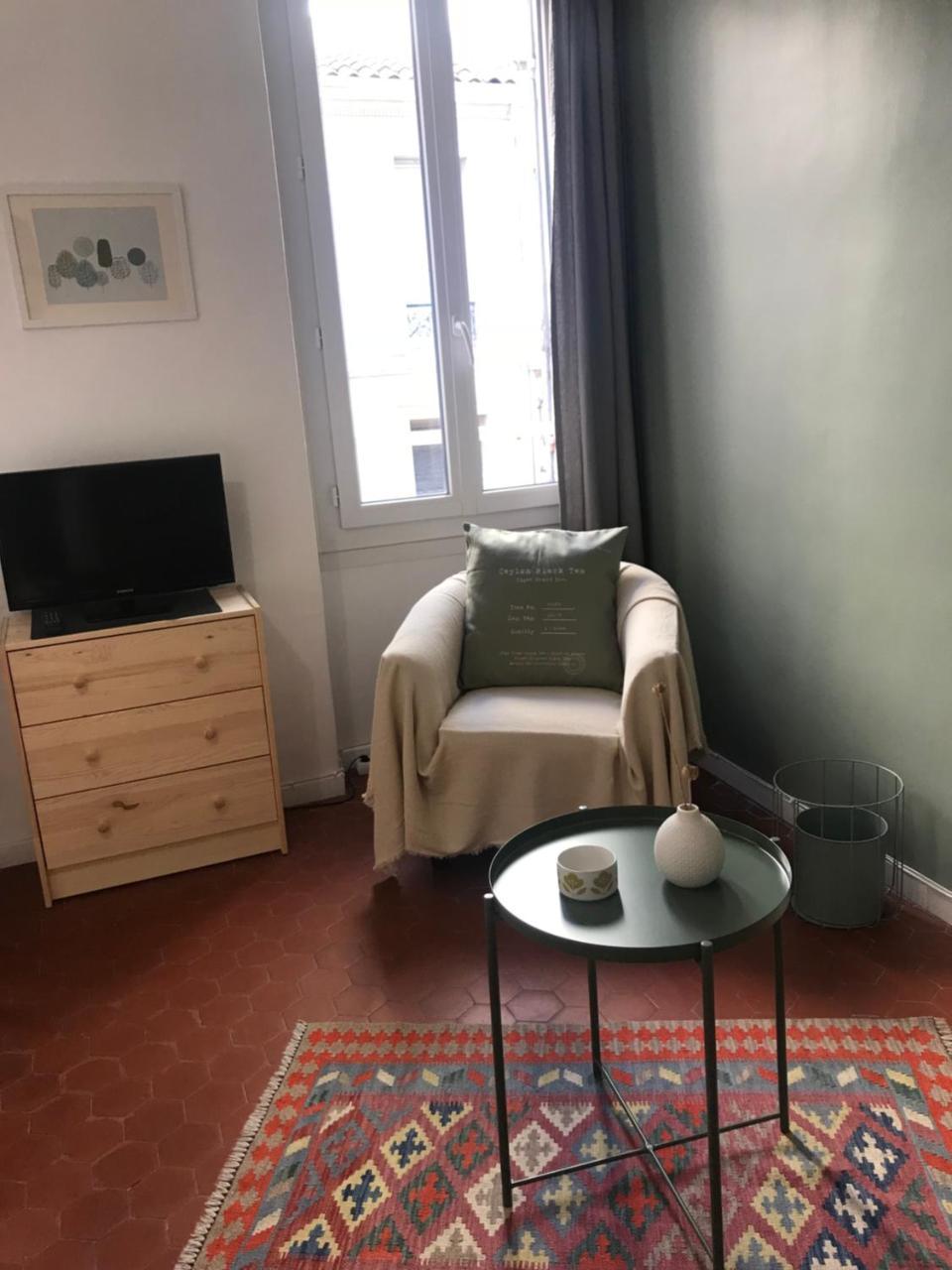 Les Appartements D'Edmond St Sebastien Marsilya Dış mekan fotoğraf
