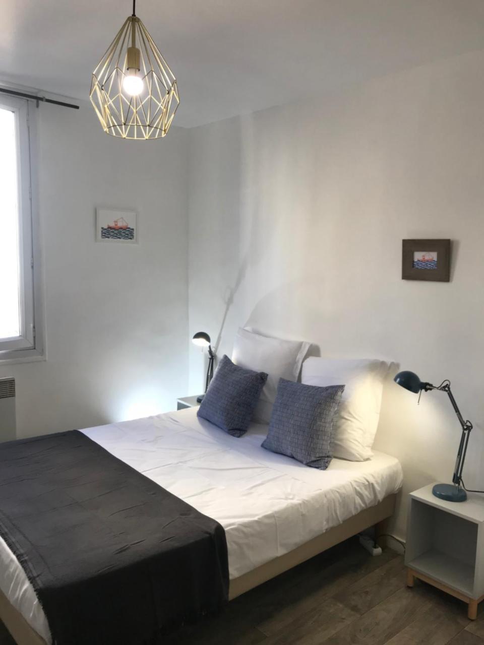 Les Appartements D'Edmond St Sebastien Marsilya Dış mekan fotoğraf