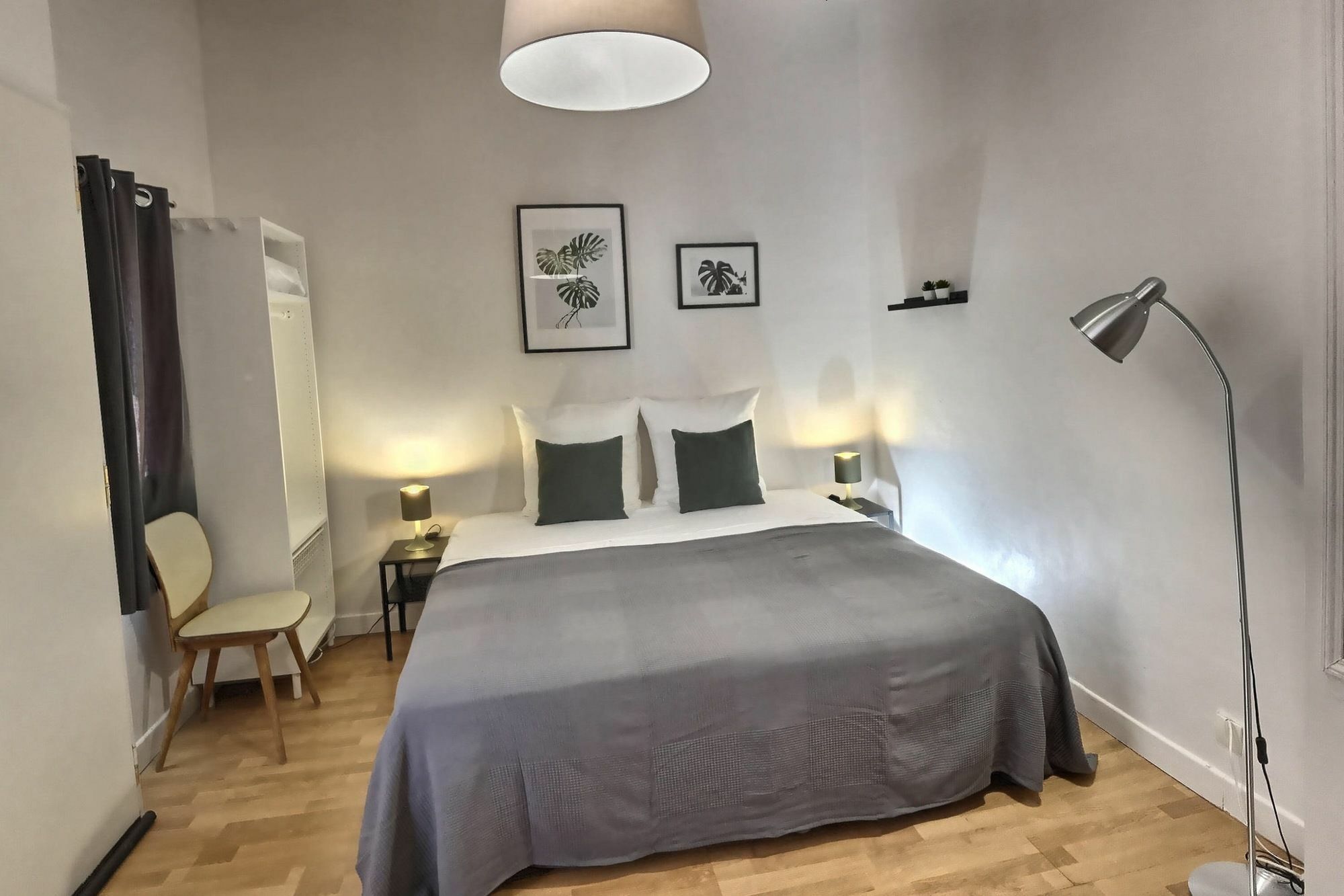 Les Appartements D'Edmond St Sebastien Marsilya Dış mekan fotoğraf