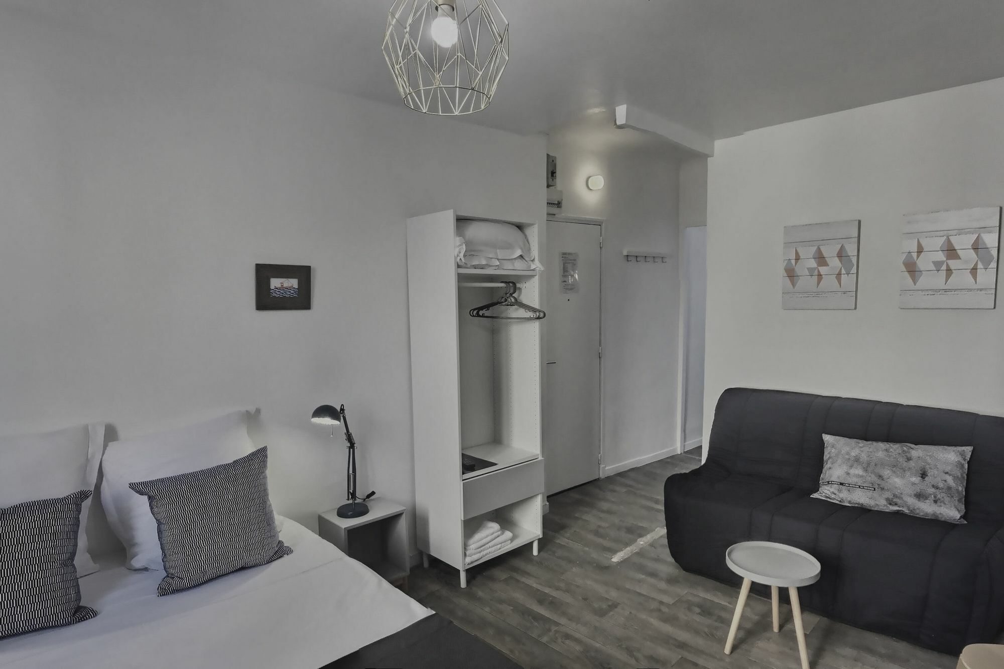 Les Appartements D'Edmond St Sebastien Marsilya Dış mekan fotoğraf