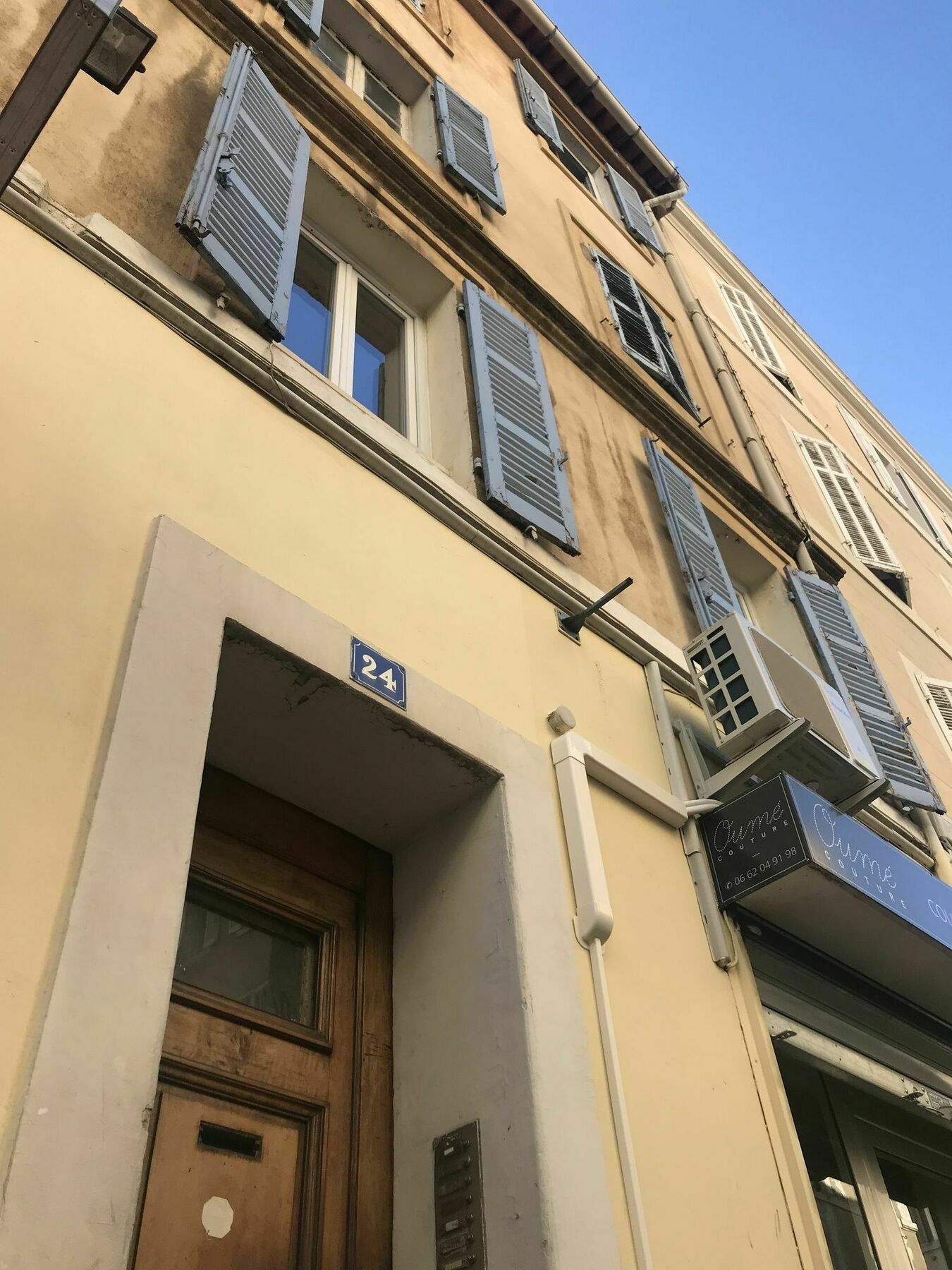 Les Appartements D'Edmond St Sebastien Marsilya Dış mekan fotoğraf