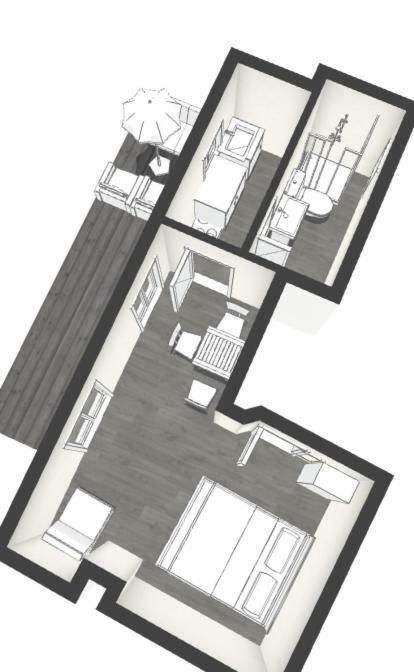Les Appartements D'Edmond St Sebastien Marsilya Dış mekan fotoğraf